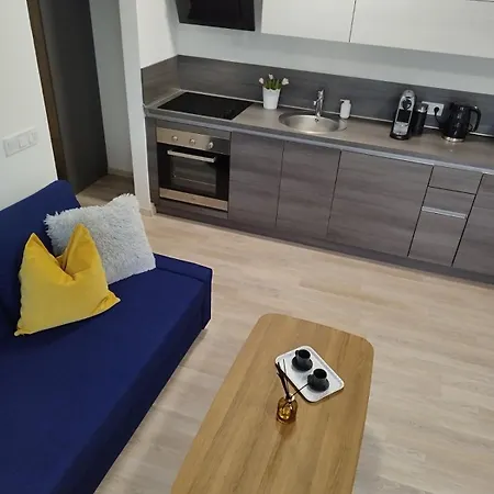 Beach Home Apartman *