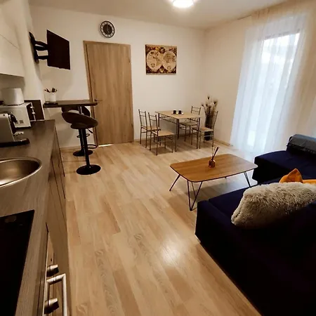 Beach Home Apartman Apartman *