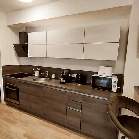 Beach Home Apartman *