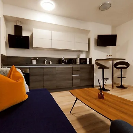 Beach Home Apartman Daire *