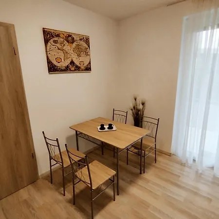 דירה Beach Home Apartman
