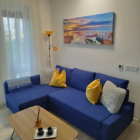 Apartman Beach Home Apartman Balatonfüred
