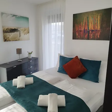 Apartman Beach Home Apartman *