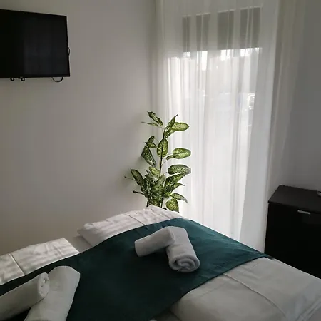 Beach Home Apartman *