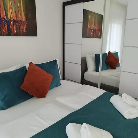 Appartement Beach Home Apartman Balatonfüred