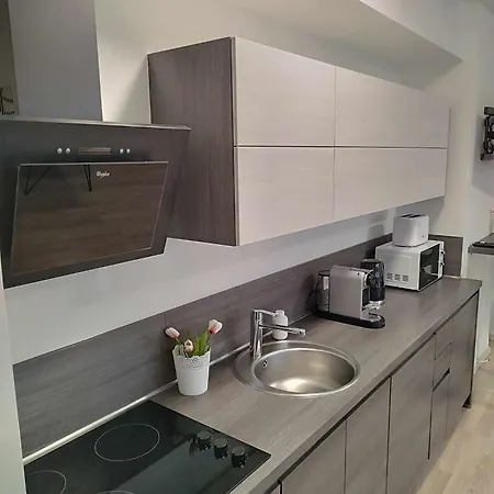 Beach Home Apartman Apartman *