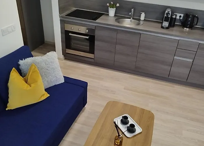 Beach Home Apartman *