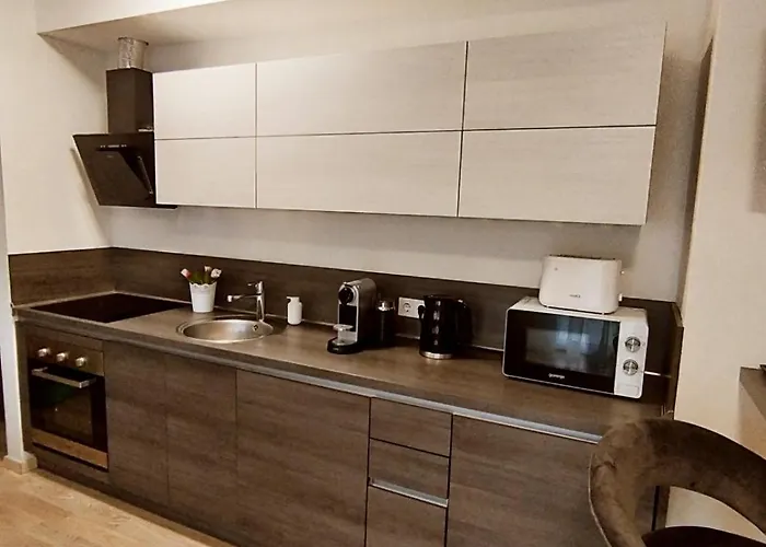 Beach Home Apartman *