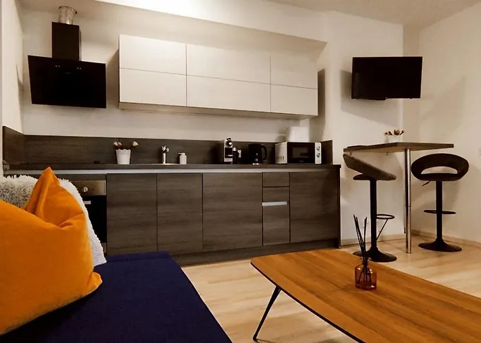 Beach Home Apartman דירה *