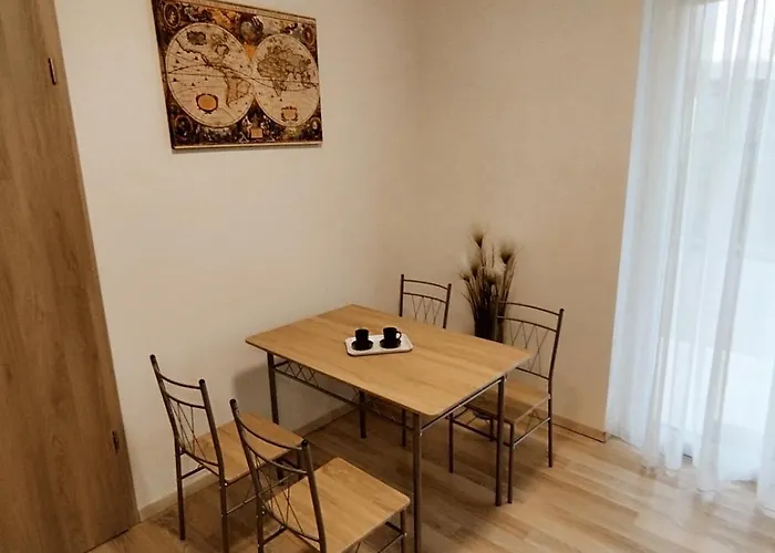 Appartement Beach Home Apartman