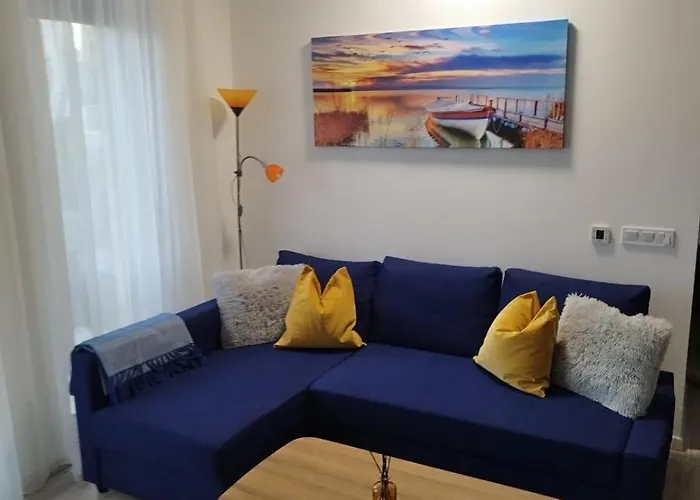 Beach Home Apartman Appartement Balatonfüred