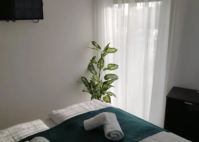 Beach Home Apartman *