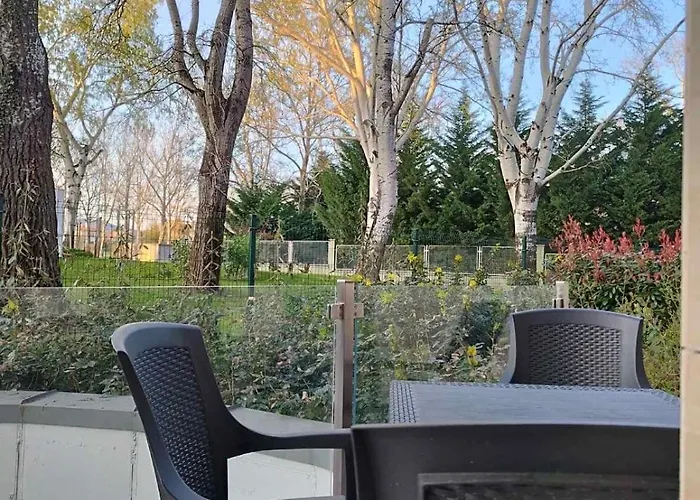 דירה Beach Home Apartman