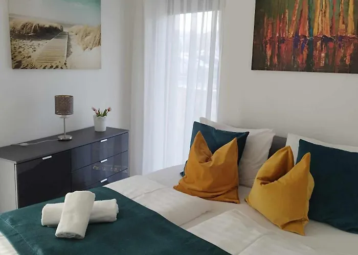 Beach Home Apartman *